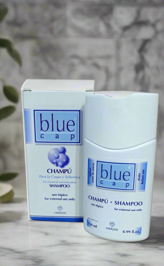 Blue Cap Shampoo