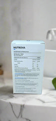 Nutrova Magnesium + D3 Tablets