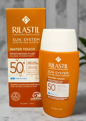 Rilastil Sun System Water Touch Moisturizing Fluid SPF50+