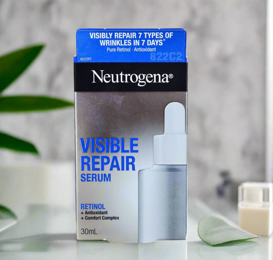 Neutrogena Visible Repair Serum With Retinol 30ml