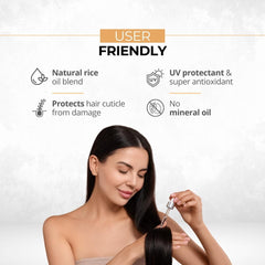 Enagen Bio Komenuka - Hair Strengthening Oil