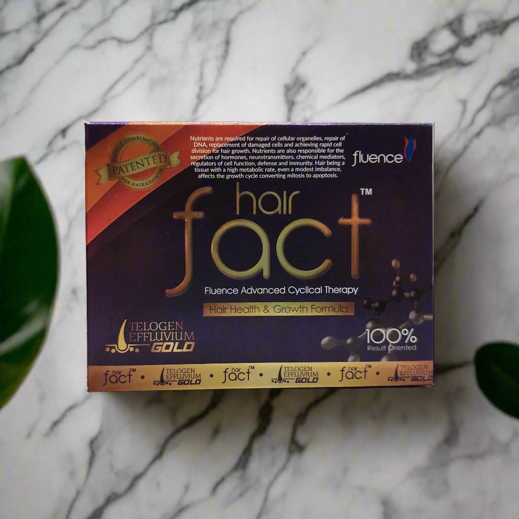 Hairfact TELOGEN EFFLUVIUM GOLD