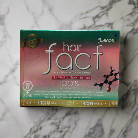 Hair Fact  F-PCOS 5 ACNE