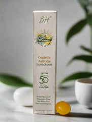 Bellacos Healthcare Bellarays Centella Asiatica Sunscreen SPF 50 PA++++