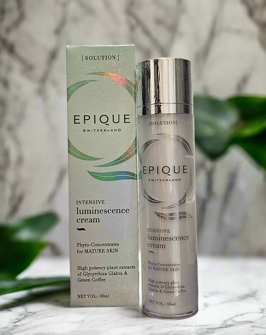 Epique Intensive Luminescence Cream