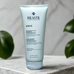 Rilastil Aqua Moisturizing And Rebalancing Face Cleanser by Sarin Skin