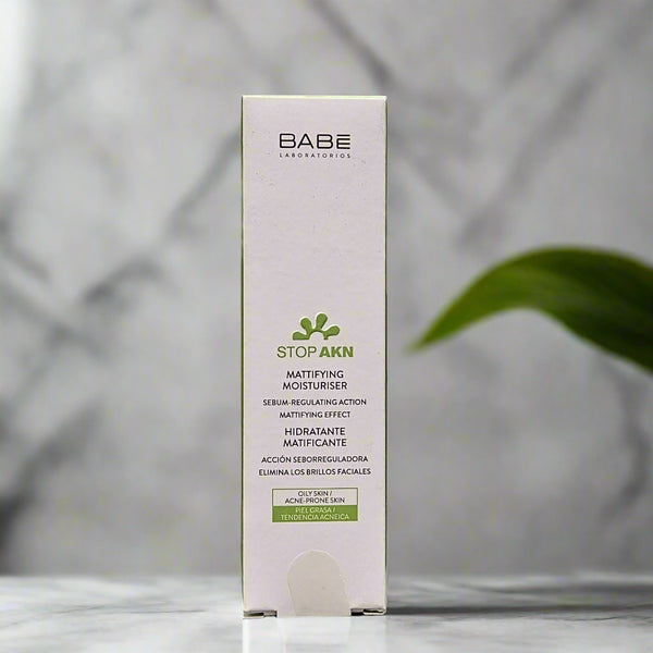 BABE Mattifying Moisturiser 50 ml