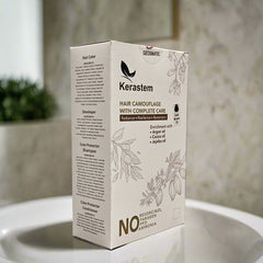 Kerastem Hair Color 3 Dark Brown