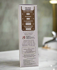 Kerastem Hair Color 3 Dark Brown