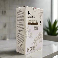 Kerastem Hair Color 1 Black