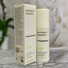 Mesoestetic blemiderm® treatment