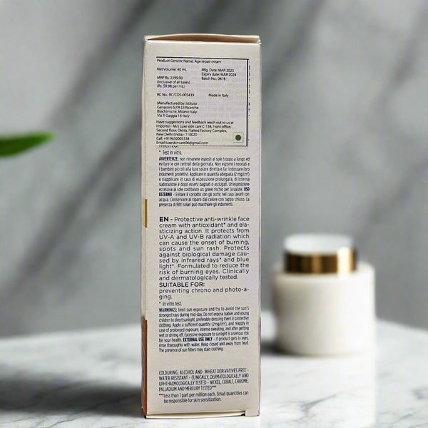 Rilastil Age Repair Anti-Age Protective Cream Sunscreen SPF 50+