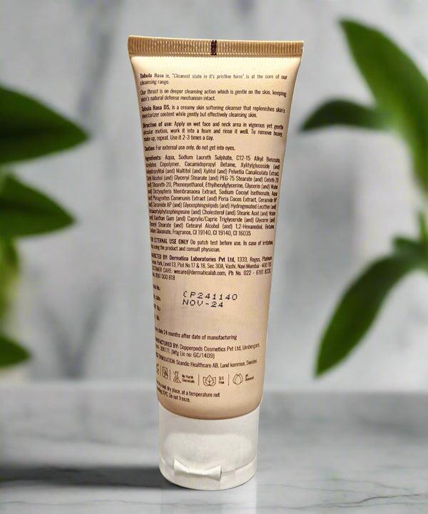 Dermatica Tabula Rasa DS Ultra Gentle Hydrating Cleanser