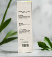 Theraderm BB White Moisture SPF 50+ PA+++