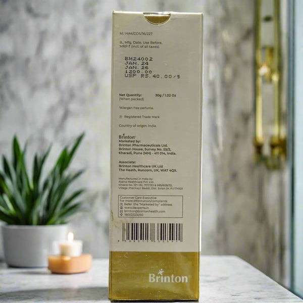 Brinton D'experts Day Cream SPF 30 PA+++