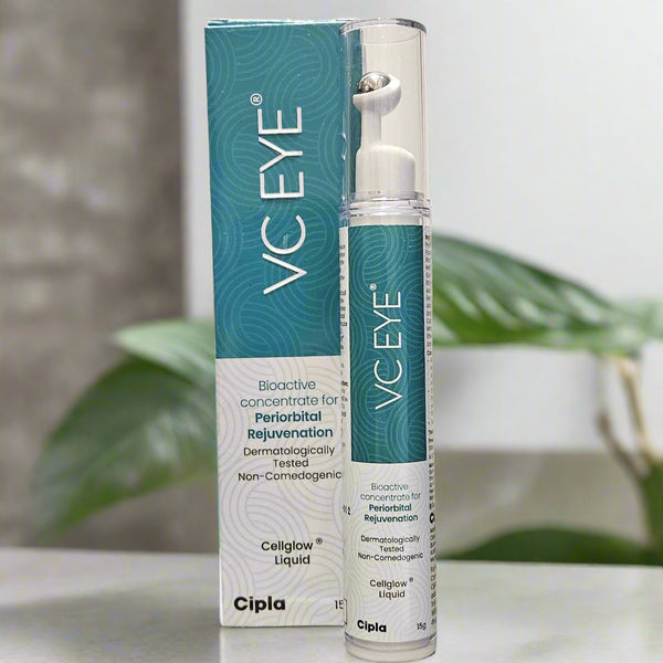 Vc Eye Cellglow Liquid (15gm)