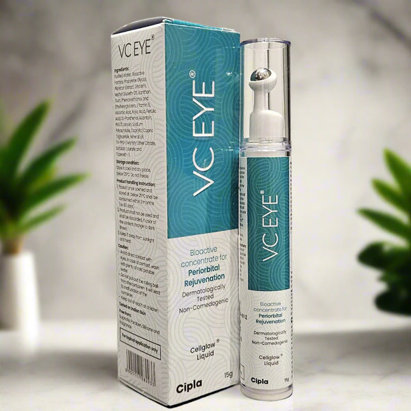 Vc Eye Cellglow Liquid (15gm)