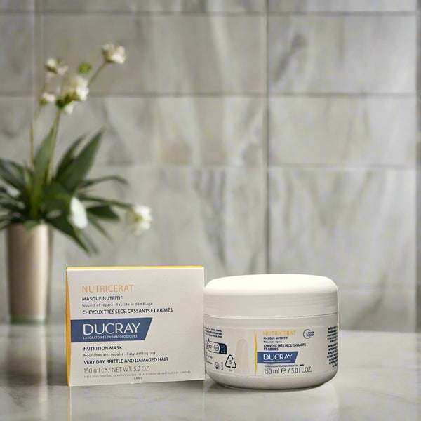 Ducray NUTRICERAT Nourishing Mask