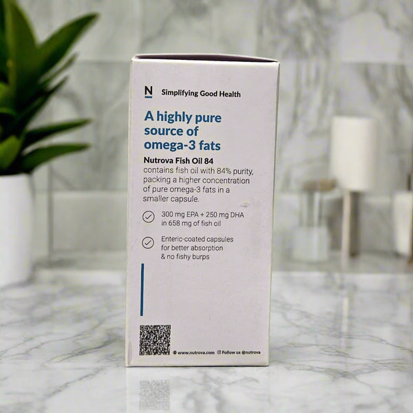 Nutrova Fish Oil 84