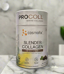 Cosmofix Procoll Slender Marine Collagen - Coffee Flavour