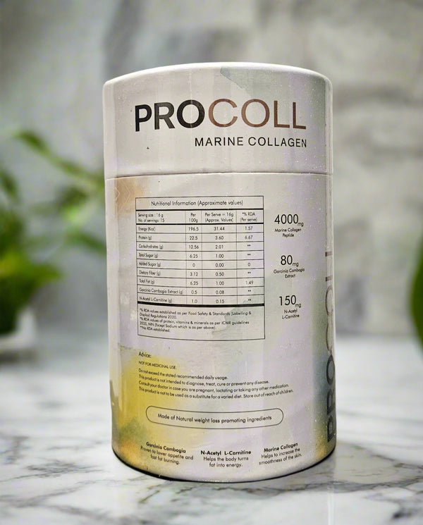 Cosmofix Procoll Slender Marine Collagen - Coffee Flavour