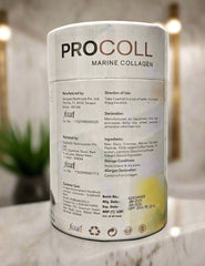 Cosmofix Procoll Slender Marine Collagen - Coffee Flavour
