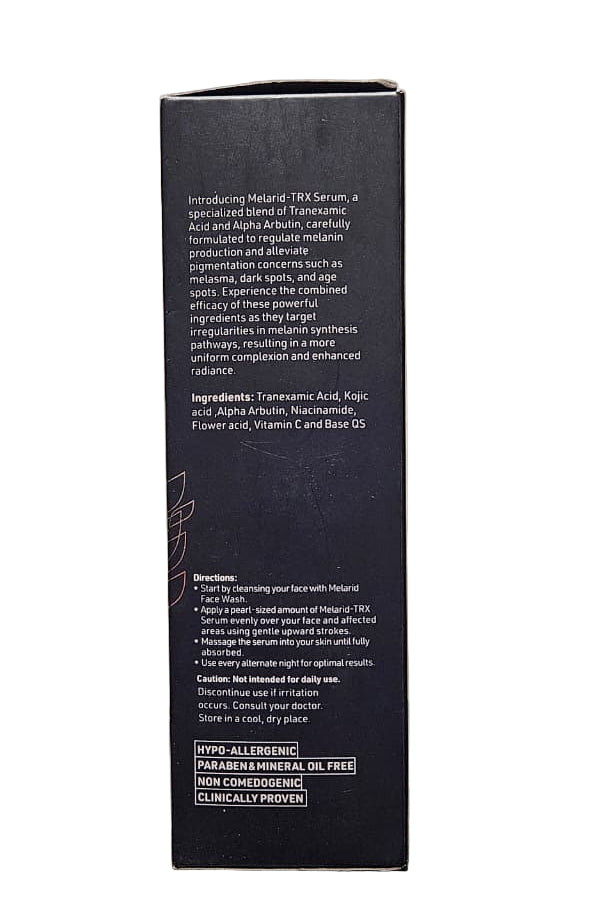 Yuderma Melarid-Trx Melano Correction Serum