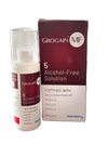 Grogain MF 5% Topical Solution