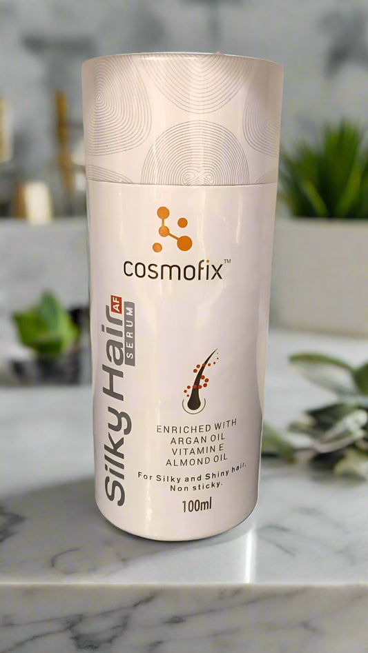 Cosmofix Silky AF Hair Serum