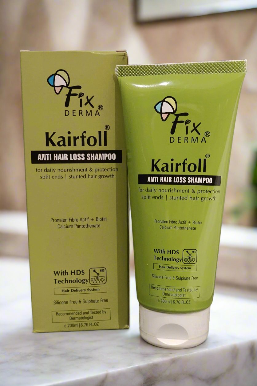 Kairfoll Anti Hair Loss Shampoo