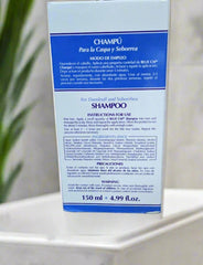 Blue Cap Shampoo