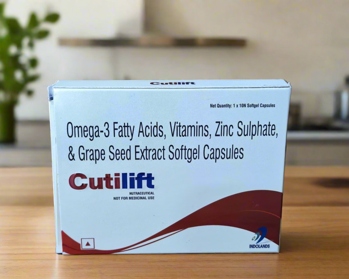 Cutilift Skin Supplements