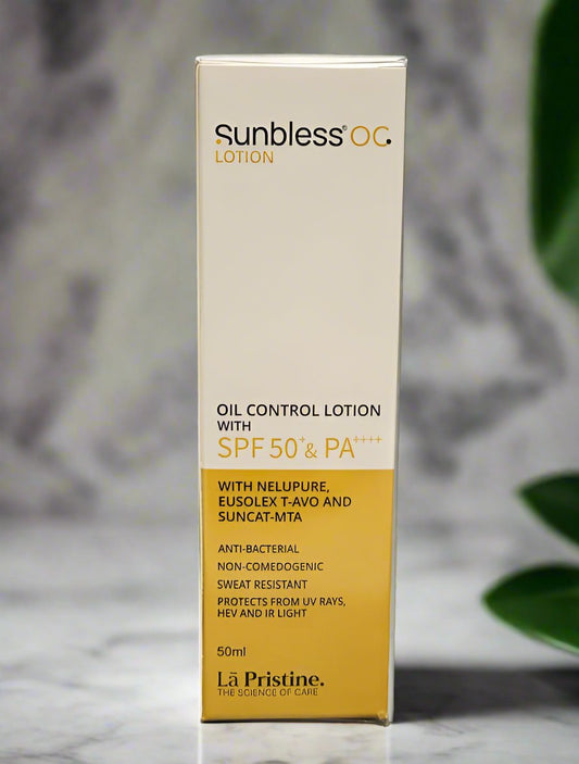 Sunbless Oil Control Lotion