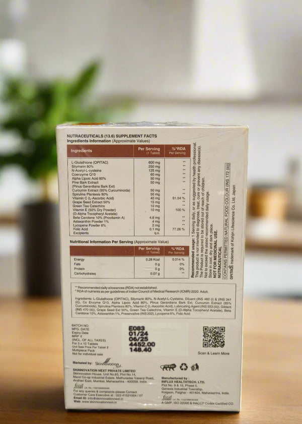 Nusaude Light Tablet