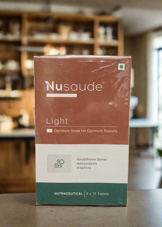 Nusaude Light Tablet