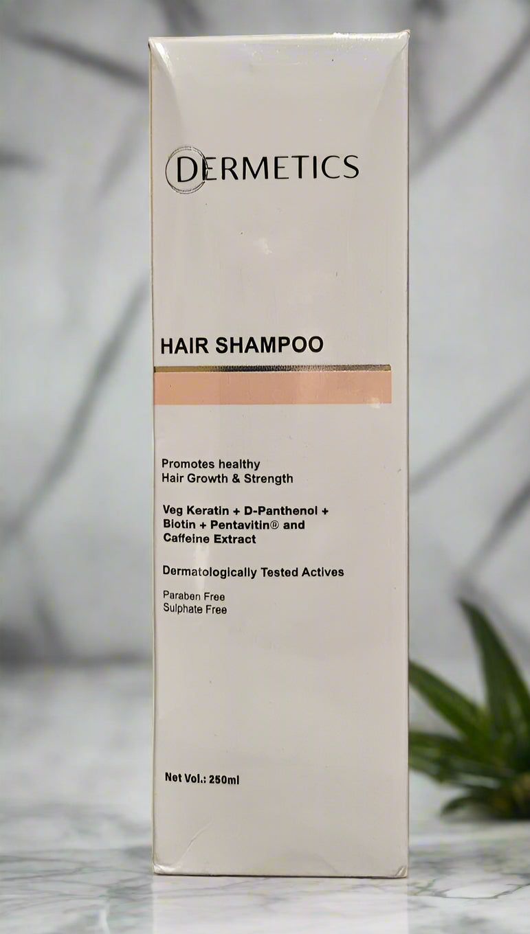 Dermetics Hair Shampoo