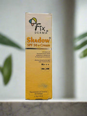 Buy Fixderma Shadow SPF 50+ Gel Online | Shadow Sunscreen SPF 50 by Sarin Skin