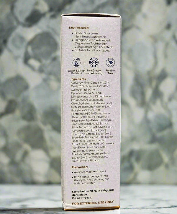 BioUV Mineral SPF 50, PA++++