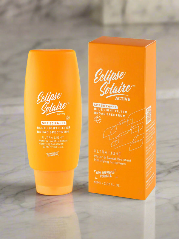 Yuderma Eclipse Solaire Active Sunscreen SPF 50 PA+++
