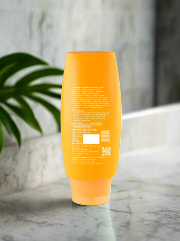 Yuderma Eclipse Solaire Active Sunscreen SPF 50 PA+++