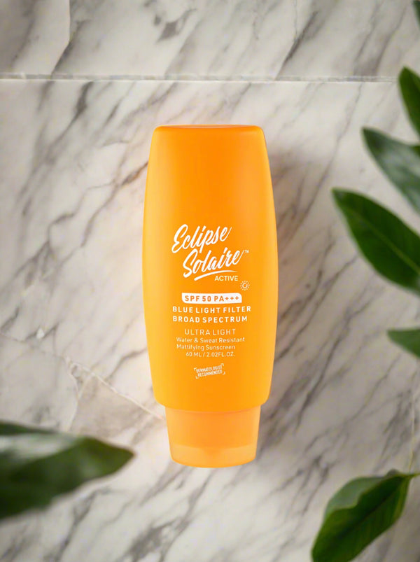 Yuderma Eclipse Solaire Active Sunscreen SPF 50 PA+++