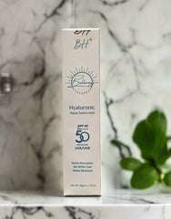 Bellacos Healthcare Bellarays Hyaluronic Aqua Sunscreen SPF 50 PA++++