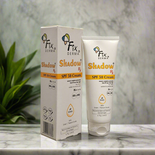 Fixderma Shadow RX SPF 50+ Cream
