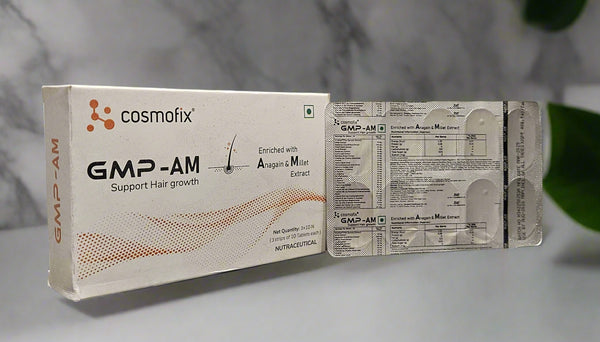 Cosmofix GMP - AM tablet (3 strips)