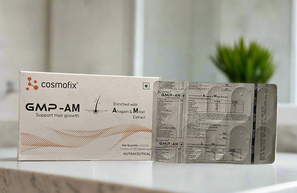 Cosmofix GMP - AM tablet (3 strips)