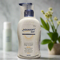 Aquasoft day cream SPF 50+