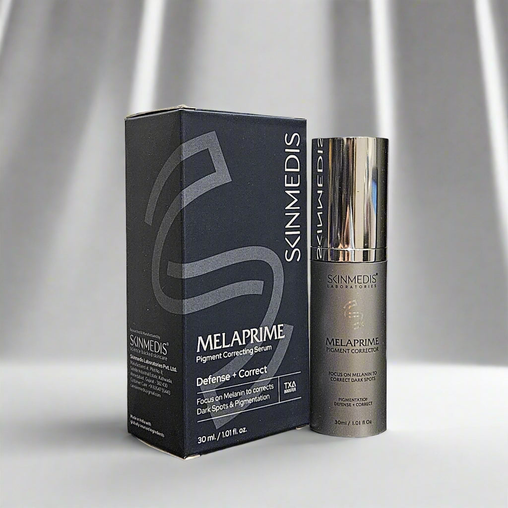 Melaprime pigment correcting serum