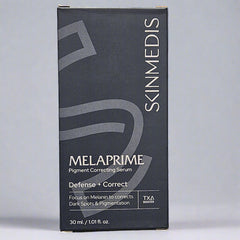 Melaprime pigment correcting serum