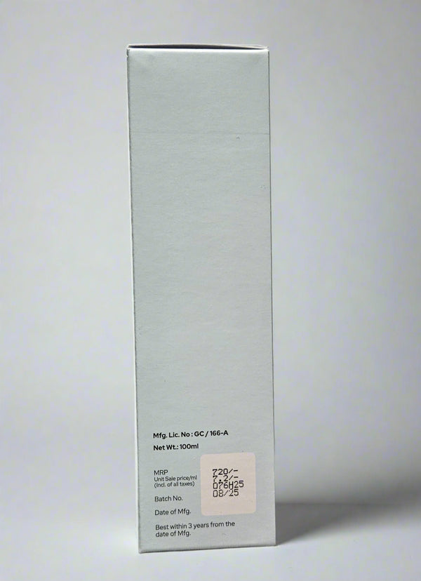 Skinmedis Melaprime Triple Action Face Wash (100 ml)