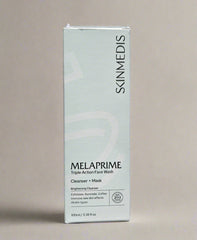 Skinmedis Melaprime Triple Action Face Wash (100 ml)